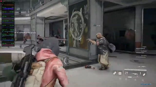 Testing v1 Radeon Relive Adrenalin 21.6.1 смотреть онлайн