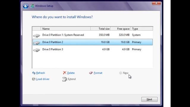 how to install windows 7 (32 & 64 bit ) by Technical Sardar ji смотреть онлайн