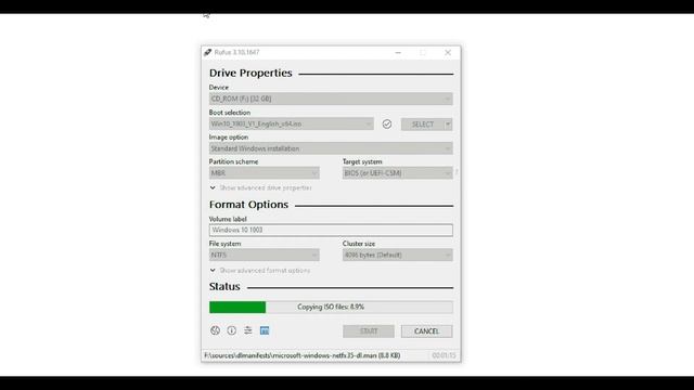 How To Upgrade RAM And Install Windows 10 In Your Laptop or Computer | TECH Video 1 | 100% Working смотреть онлайн