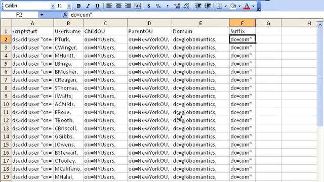 Creating OUs, User, and Computer accounts and Groups HIGH Windows Server смотреть онлайн