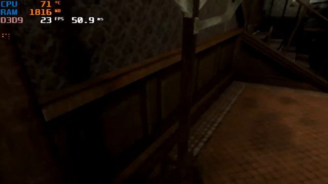 Call of Cthulhu Dark Corners of the Earth on intel GMA 4500MHD | intel core 2 duo | VRAM 128mb смотреть онлайн