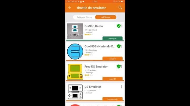 How to download DraStic DS Emulator Demo смотреть онлайн