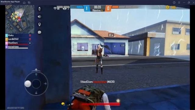 PC Remote Android Mouse Layout For Free Fire смотреть онлайн