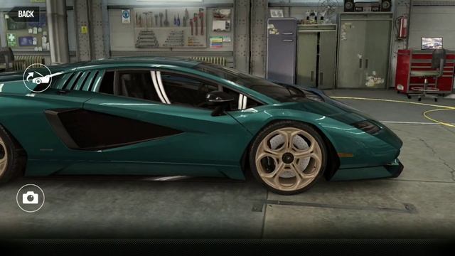 CSR 2: Lamborghini Countach LPI 800-4 смотреть онлайн