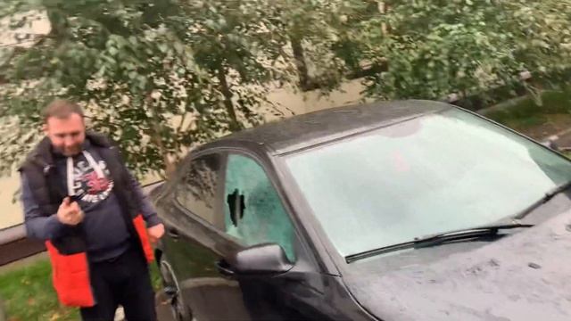Ещё один способ вскрыть SAAB смотреть онлайн