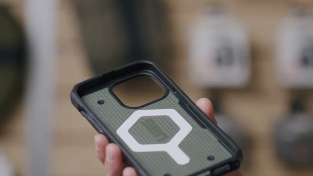Product Knowledge / Pathfinder Series for Apple iPhone 15 with Titanium смотреть онлайн