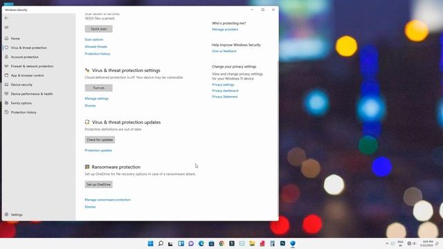 How to protect your files from ransomware on windows 11/10 in Tamil смотреть онлайн