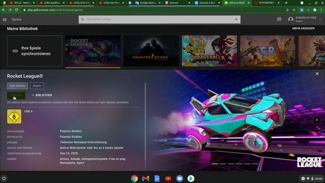 How You Can Faster Join In Geforce Now!!!!