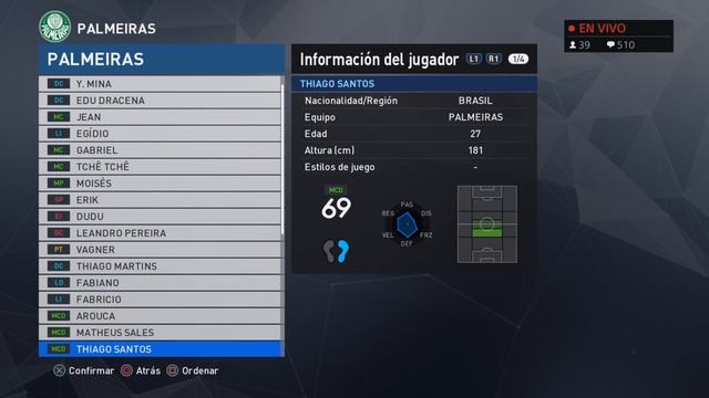 #LIVE PES 2017 | DATA PACK 3.0 | Explorando el nuevo DLC en directo! смотреть онлайн