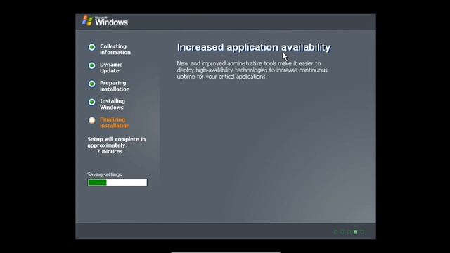 Destroying Windows Server 2003! смотреть онлайн