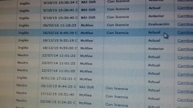 Como superar la vulnerabilidad de MCAFEE-Softnet- смотреть онлайн