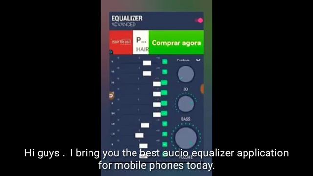 BEST AUDIO EQUALIZER (EQUALIZER ADVANCED 10 BAND EQ) смотреть онлайн
