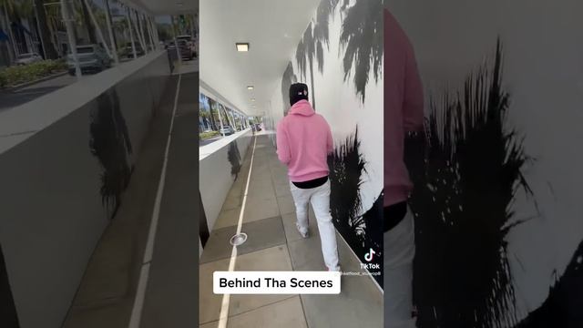 China Mac & 55 Crip Mac - Behind the scenes смотреть онлайн