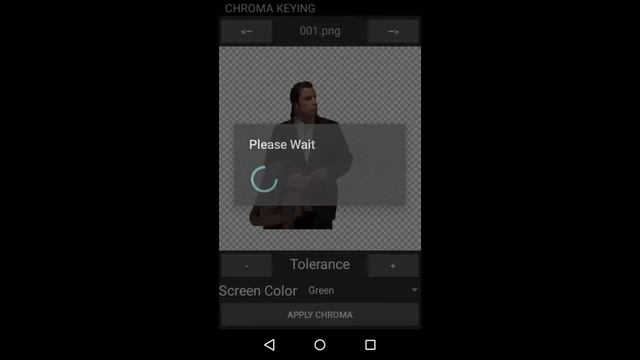 Como Fazer Efeito Chroma Key Estilo Sony Vegas No Android смотреть онлайн