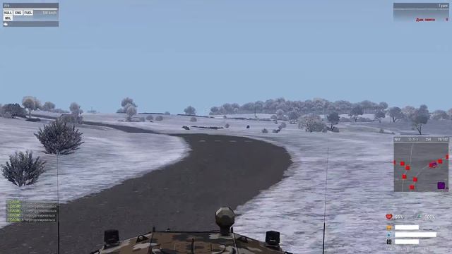 Arma lll - Гонка на ифритах. смотреть онлайн