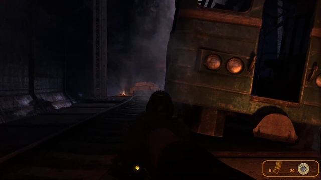 Metro 2033 part 6 смотреть онлайн
