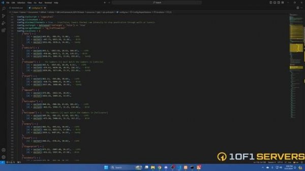 QBCore - FREE Advanced Police Job | Install & Showcase | FiveM Tutorial 2024