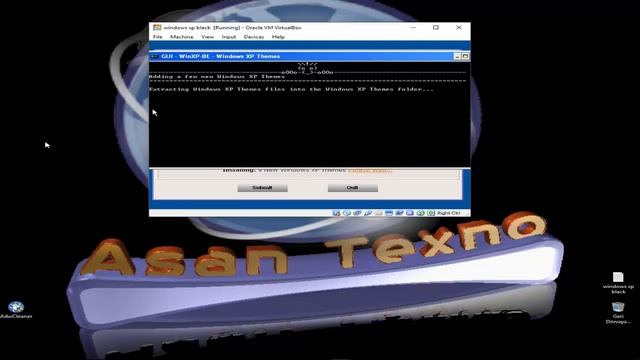 Əməliyyat Sistemləri#2(Windows xp Black edition) смотреть онлайн