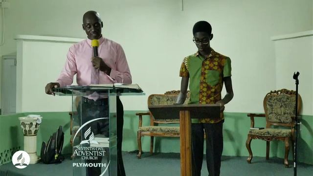 Old Years | New Years Service - Plymouth SDA Church