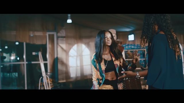 Naomi Mac - Ori Mi ft Pheelz (Official Video) смотреть онлайн