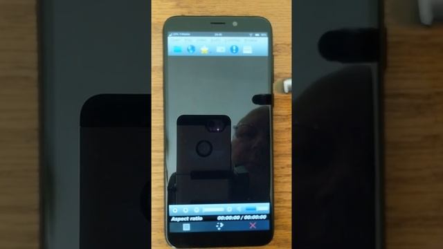 Plasma Mobile Neon on Pine Phone смотреть онлайн