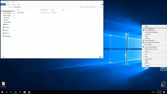 Toontown Rewritten Content Pack Tutorial - Windows смотреть онлайн