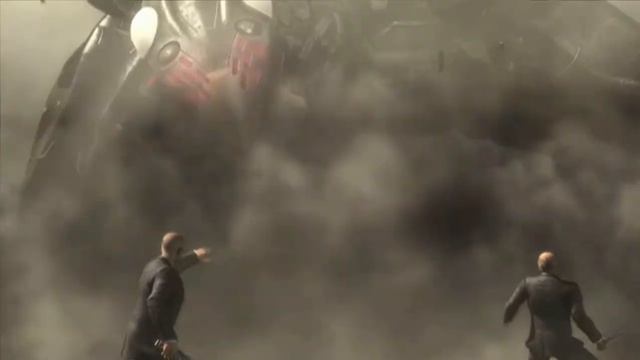 Metal Gear Rising Revengeance Gameplay смотреть онлайн