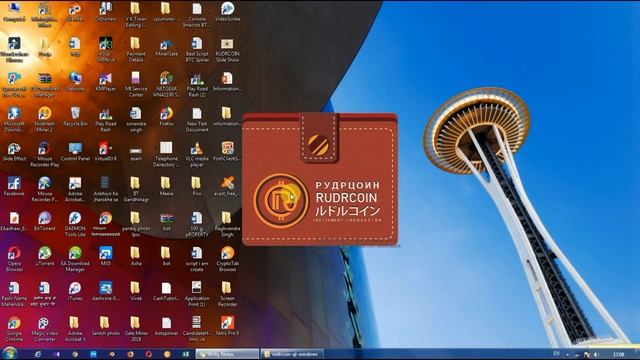 Rudrcoin Wallet (GUI) - Download, install, create, Account on Rudrcoin for Mac, OS, Windows смотреть онлайн