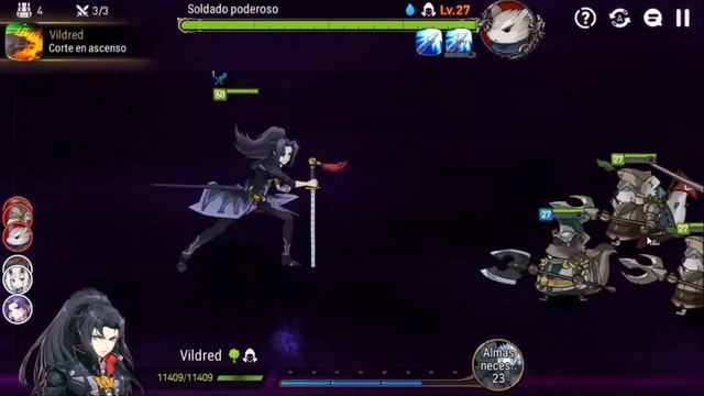 Epic Seven - Android Gameplay (BlueStacks 5 Beta) смотреть онлайн