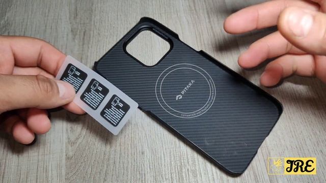 Pitaka MagEZ Aramid Fibre Iphone 14 Pro Max Case 3 (Review) смотреть онлайн