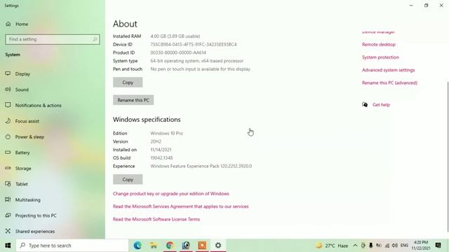 computer properties kaise dekhe | computer properties kaise check kare | windows me properties chec смотреть онлайн