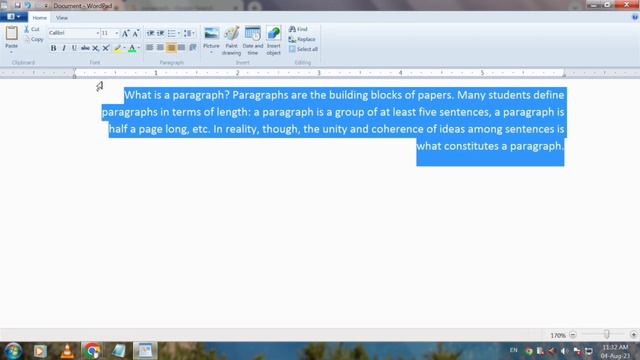 Basic Computer Course - Microsoft WordPad Complete Tutorial in Hindi смотреть онлайн