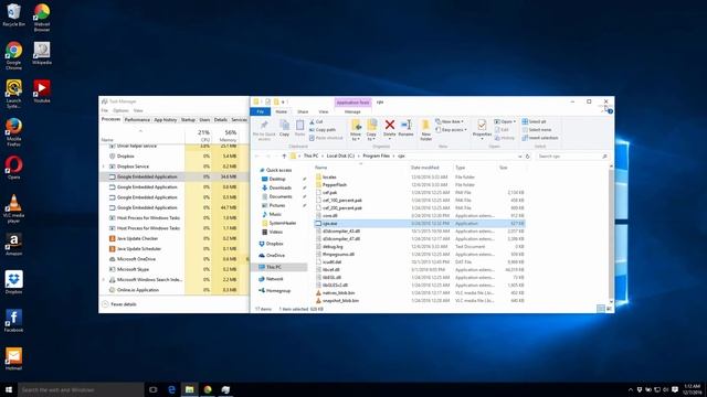 Remove Cpx.exe, a.k.a. Google Embedeed Application adware смотреть онлайн