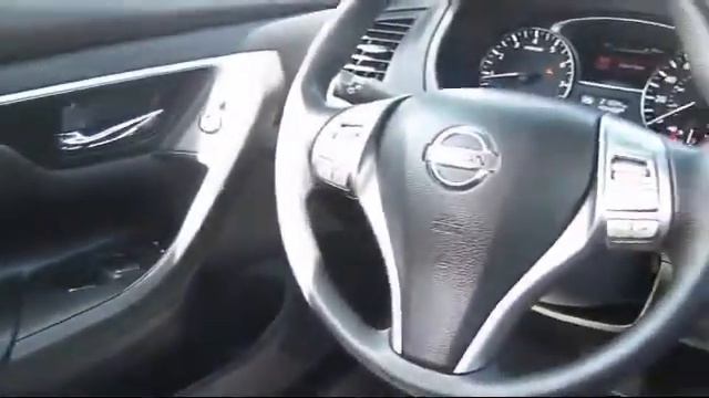 2015 Nissan Altima Sedan 2.5 S Fresno Clovis Visalia Hanford Tulare смотреть онлайн