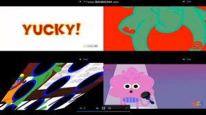 THE EPICNESS OF SUPER SIMPLE SONGS QUADPARSION