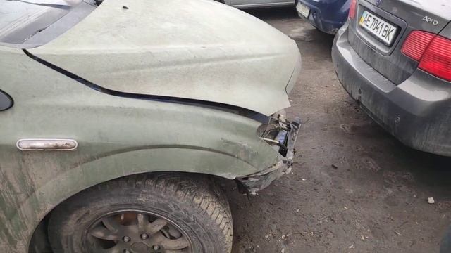 Санг Йонг після Вугледару смотреть онлайн