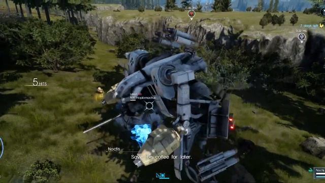 Final Fantasy XV Windows Edition EP.31 смотреть онлайн