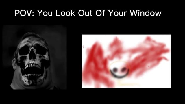 Mr Incredible Becoming Uncanny | You Look Out Of Your Window. смотреть онлайн