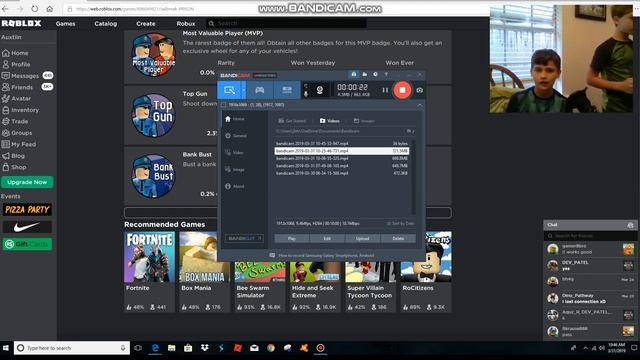 Testing Webcam for Windows 10!!! смотреть онлайн