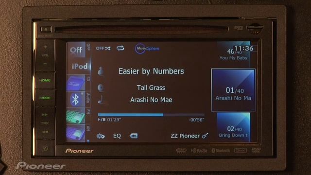 Pioneer Lab: Playing iPod Video on Navigation Receivers смотреть онлайн