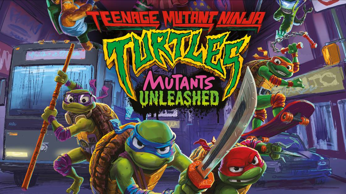 Teenage Mutant Ninja Turtles Mutants Unleashed смотреть онлайн