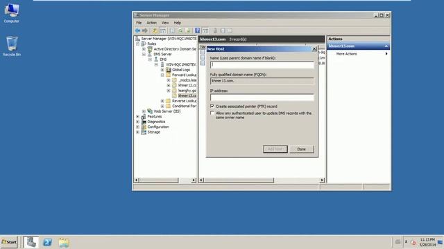 How to add another website to server 2008 смотреть онлайн