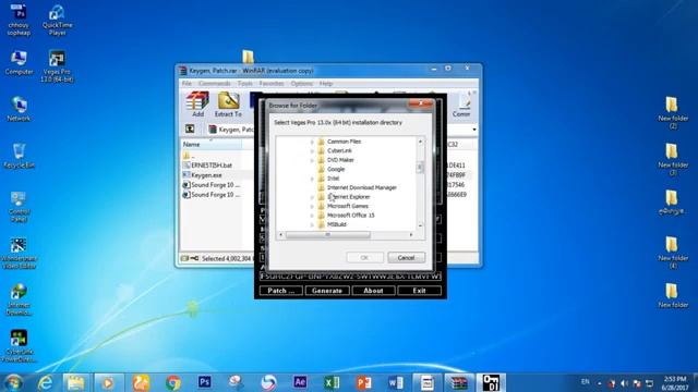HOW TO GET SONY VEGAS PRO 13 FULL VERSION FOR FREE смотреть онлайн