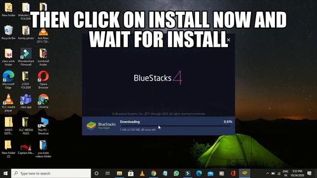 how to download bluestacks 4 for all windows + mac {latest version} смотреть онлайн