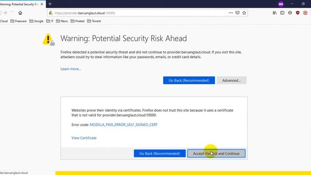 #3 Webmin: Membuat SSL Dengan OpenSSL смотреть онлайн