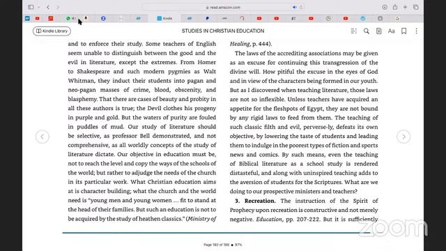 Education Chapter 32- Preparation,The Madison School смотреть онлайн