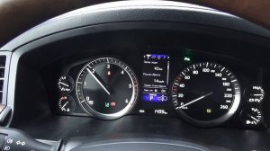 2016 Lexus LX 450d Executive 2