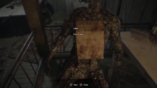 Resident evil 7 playthrough part-10 l How to Light the Cake in Birthday Tape l смотреть онлайн