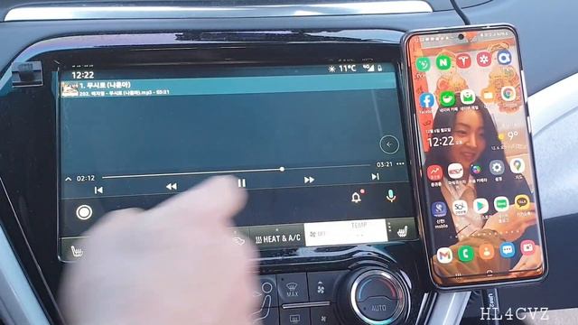 폰 루팅이 필요없이 YouTube, 동영상, 음악, Web Browser 실행 미러링 프로그램 (Fermata Auto) 1.8.9 смотреть онлайн
