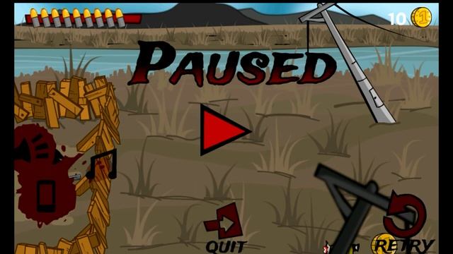 Shane Reaction: Zombie Dash Gameplay 2 All Weapons смотреть онлайн